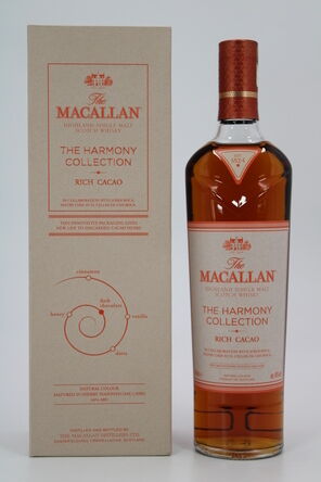Macallan  The Harmony Collection  Rich Cacao