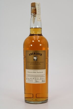 Aberlour  1989 Private Cask  Dunnage Matured