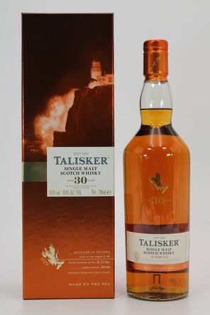 Talisker 30 2013 Release