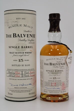 Balvenie 15 Year Old 1982 Single Barrel Cask 209