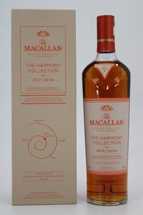 Macallan  The Harmony Collection  Rich Cacao