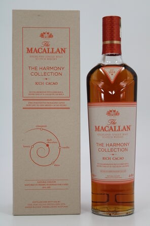 Macallan  The Harmony Collection  Rich Cacao
