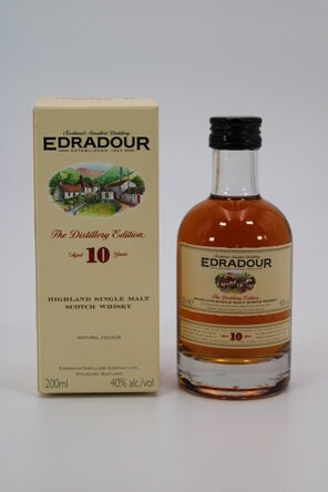 Edradour 10 The Distillery Edition 20cl