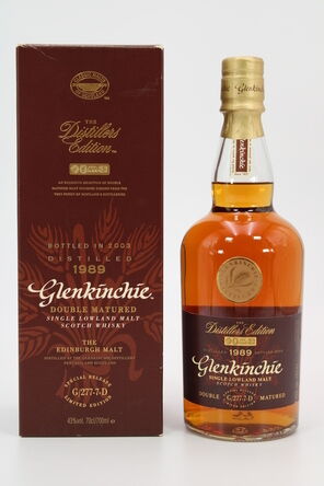 Glenkinchie 1989 Distillers Edition 2003
