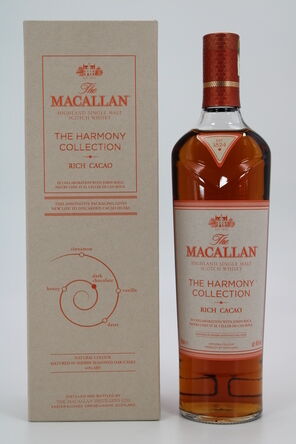Macallan  The Harmony Collection  Rich Cacao