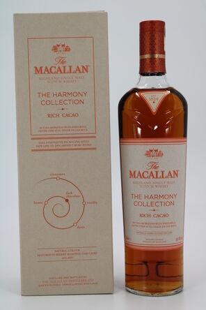 Macallan  The Harmony Collection  Rich Cacao