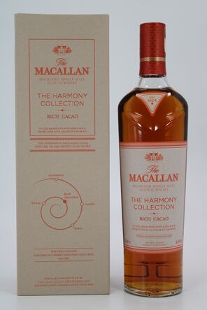 Macallan  The Harmony Collection  Rich Cacao