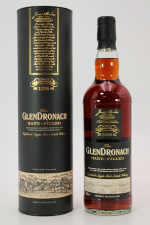 Glendronach 2012 Hand Filled Single Cask 5952
