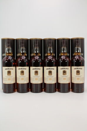 Aberlour  10 Years Old  6 x 70cl