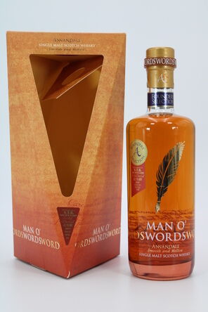 Annandale Founders Selection Man O Words 2017 Single Cask 321