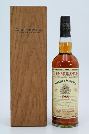 Glenmorangie 15 1988 Madeira Matured Single Cask 3078