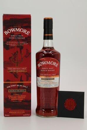 Bowmore  Devils Cask  Batch III