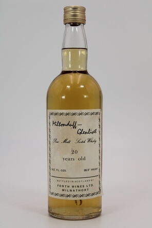 Miltonduffglenlivet 20 26 23 Fl Oz