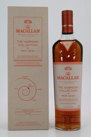 Macallan  The Harmony Collection  Rich Cacao