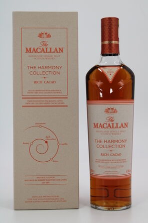 Macallan  The Harmony Collection  Rich Cacao