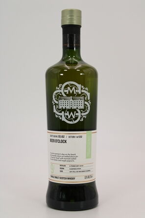 Glen Scotia 9 Year Old SMWS 93194