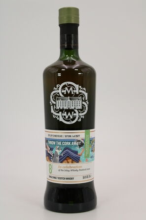 Caol Ila 8 Smws 53 Rare Release Feis Ile 2022