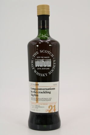 Glenfarclas 21 Smws 1997 1208