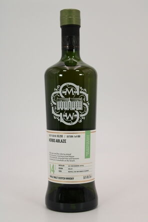 Bunnahabhain  14 Years Old  SMWS 2005 10210