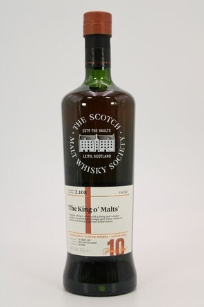 Glenlivet 10 Smws 2007 2108