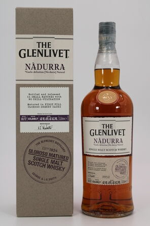 Glenlivet Nadurra First Fill Ol08017