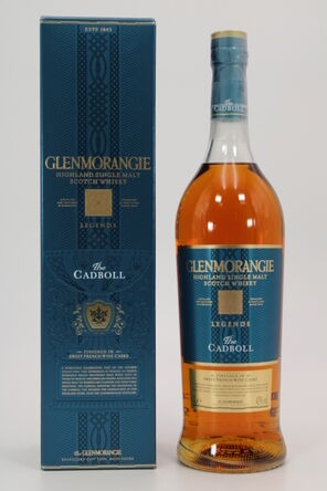 GLENMORANGIE THE CADBOLL 1L