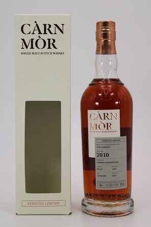 Laphroaig 10 Carn Mor Strictly Limited 2010