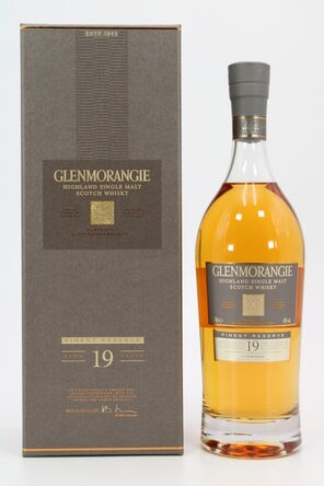 Glenmorangie 19 Year Old Finest Reserve