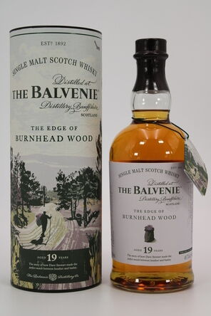 Balvenie 19 The Edge Of Burnhead Wood Stories Range