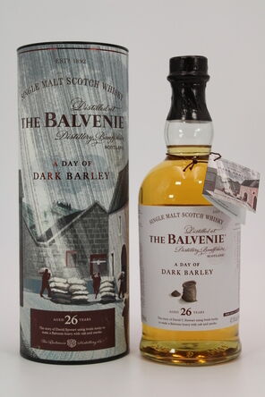 Balvenie 26 A Day Of Dark Barley Story No 3