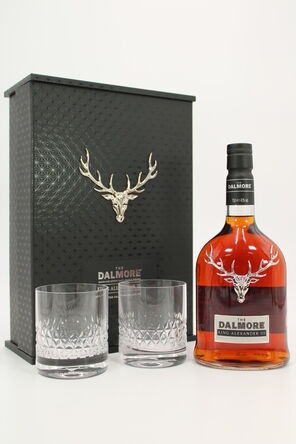 Dalmore King Alexander Iii Royal Stag Celebration Gift Set