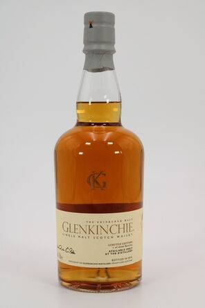 Glenkinchie Distillery Exclusive Limited Edition