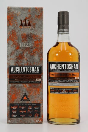 Auchentoshan The Bartenders Malt