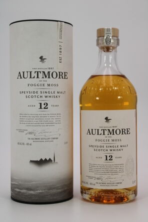 Aultmore 12