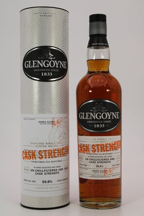 Glengoyne   Cask Strength Batch 006