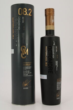 Octomore 8 Masterclass 082