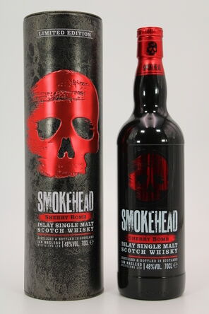 Smokehead Sherry Bomb