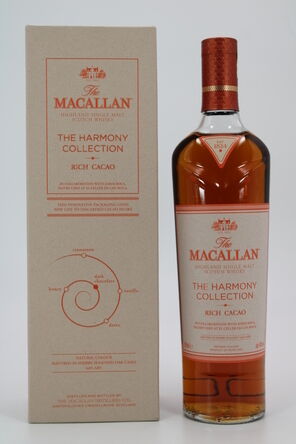 Macallan  The Harmony Collection  Rich Cacao