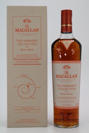 Macallan  The Harmony Collection  Rich Cacao