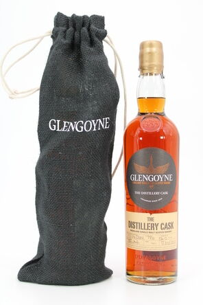 Glengoyne 2007 Distillery Cask 911