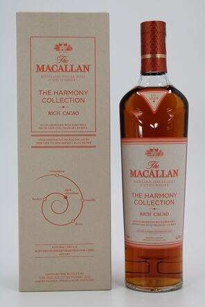 Macallan  The Harmony Collection  Rich Cacao