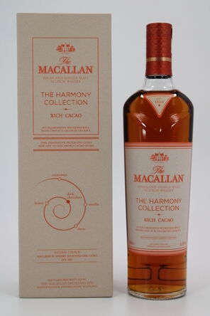 Macallan  The Harmony Collection  Rich Cacao