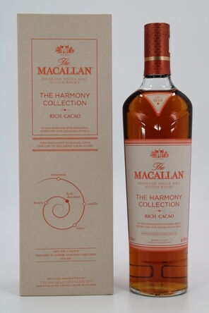 Macallan  The Harmony Collection  Rich Cacao