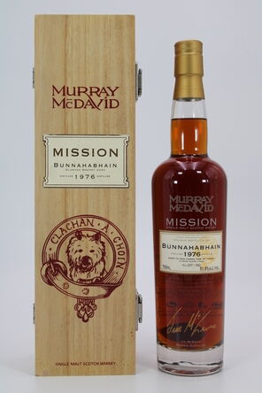 Bunnahabhain  31 Years Old  1976 Murray McDavid