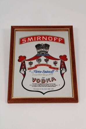 Smirnoff  Mirror