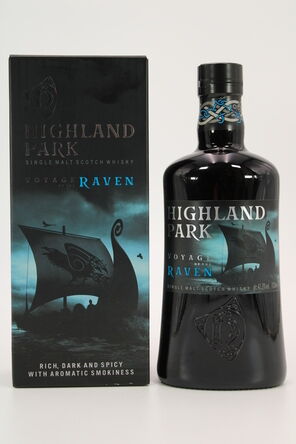 Highland Park Voyage Of The Raven
