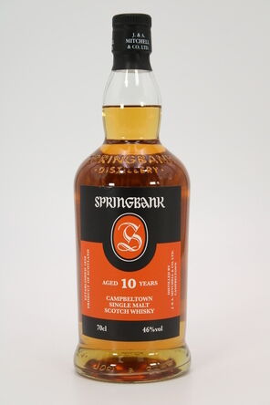 Springbank  10 Years Old