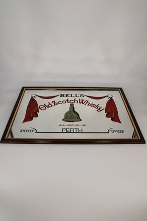 Bells  Large Mirror