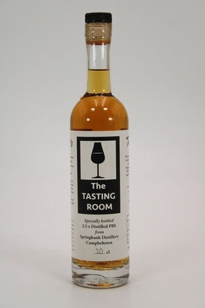 Springbank  The Tasting Room  20cl