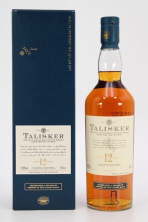 Talisker 12 Special Edition